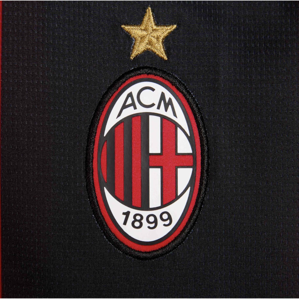 2026-2027 AC Milan Home Shirt (Kids)_3