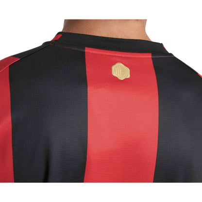2026-2027 AC Milan Long Sleeve Home Shirt_3