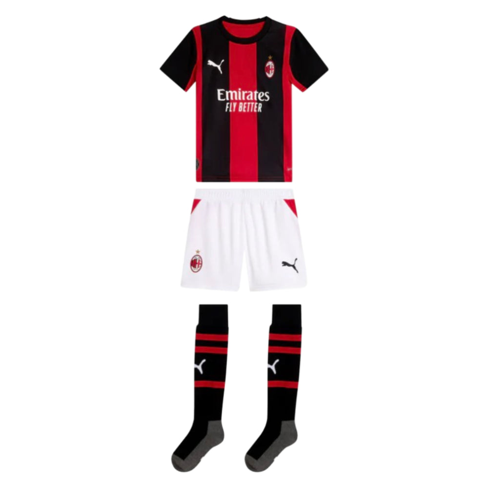 2026-2027 AC Milan Home Mini Kit_2