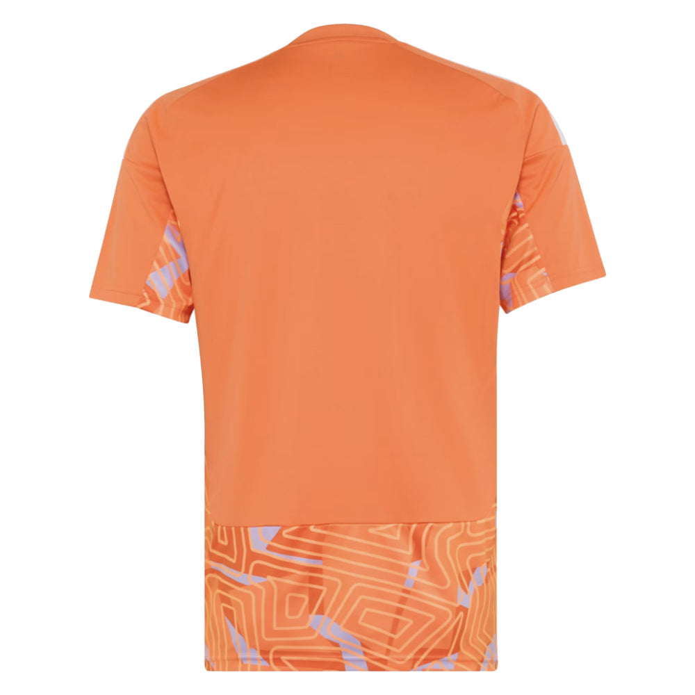 2026-2027 Juventus Home Goalkeeper Shirt (Orange)_2