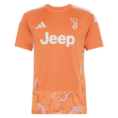2026-2027 Juventus Home Goalkeeper Shirt (Orange)_2
