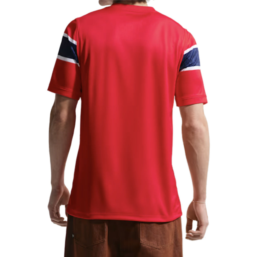 2026-2027 Norway Home Shirt_2