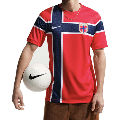 2026-2027 Norway Home Shirt_2