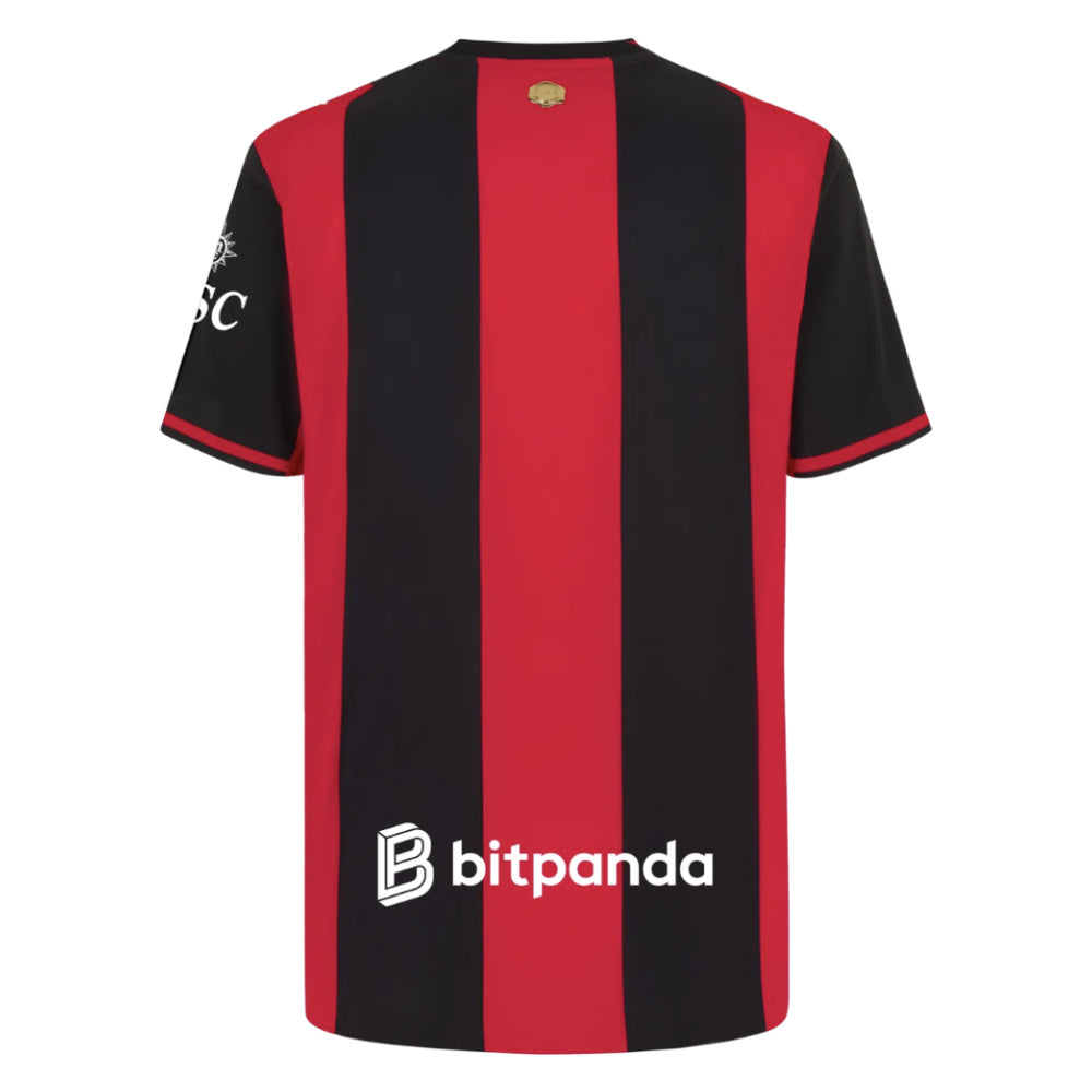2026-2027 AC Milan Authentic Home Shirt_2