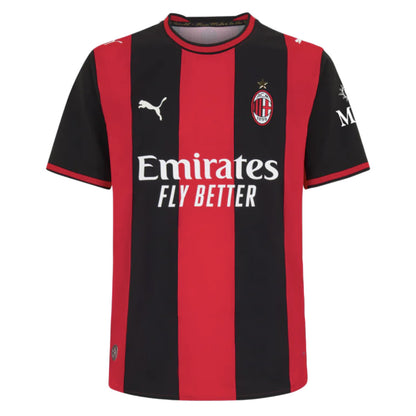 2026-2027 AC Milan Authentic Home Shirt_2