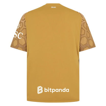 2026-2027 AC Milan Home Goalkeeper Shirt (Gold)_2