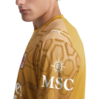 2026-2027 AC Milan Home Goalkeeper Shirt (Gold)_2