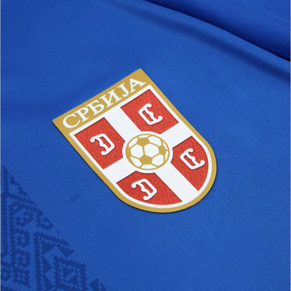 2025-2026 Serbia Home Shirt (Kids)_2