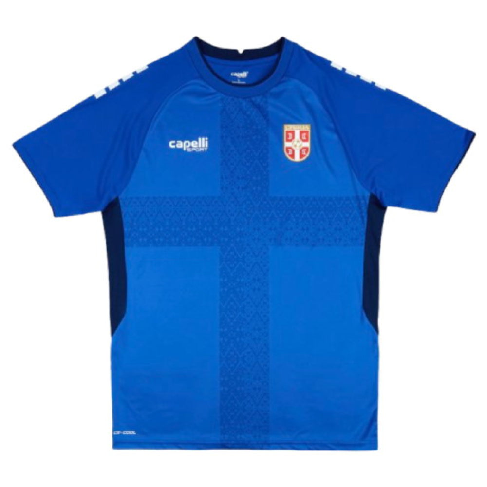 2025-2026 Serbia Home Shirt (Kids)_2
