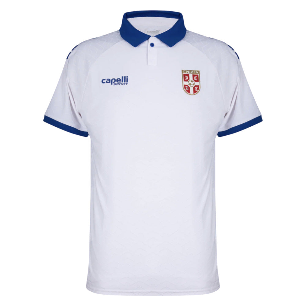 2025-2026 Serbia Away Shirt_2