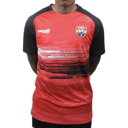 2024-2025 Trinidad and Tobago Home Shirt (Kids)_1