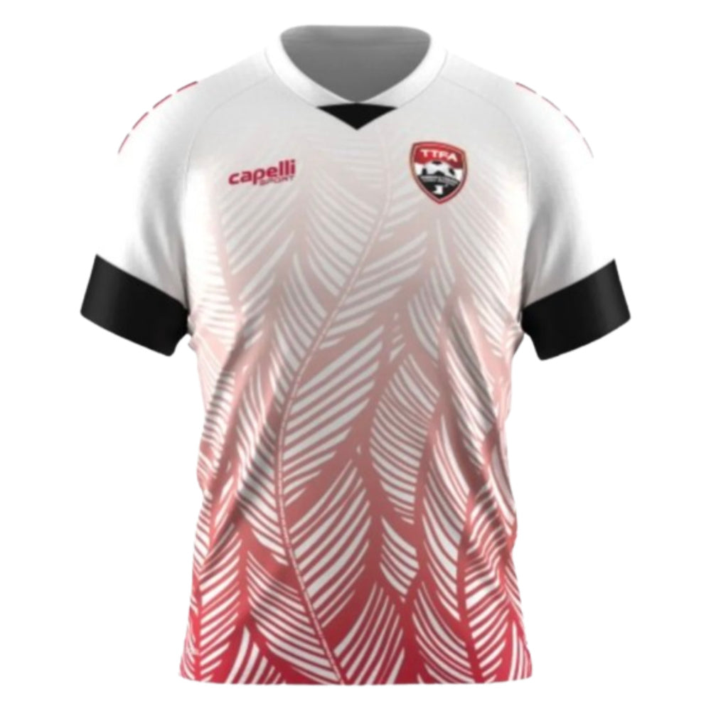2024-2025 Trinidad and Tobago Away Shirt_0