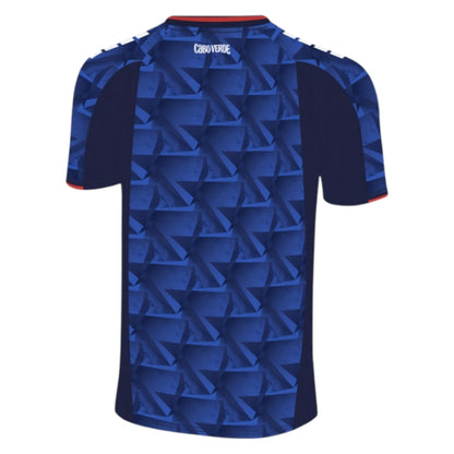 2026-2027 Cape Verde Home Shirt - Kids_1