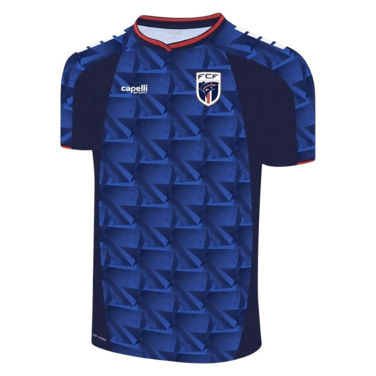 2026-2027 Cape Verde Home Shirt - Kids_1