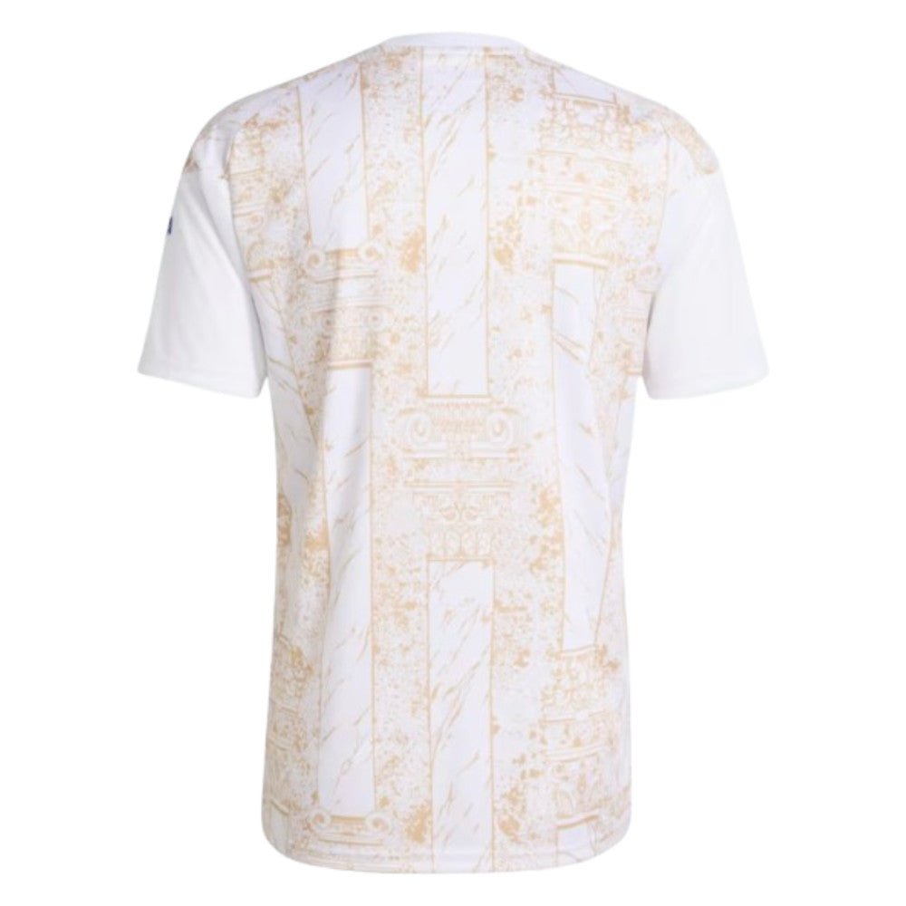 2026-2027 Italy Home Pre-Match Shirt (White)_2