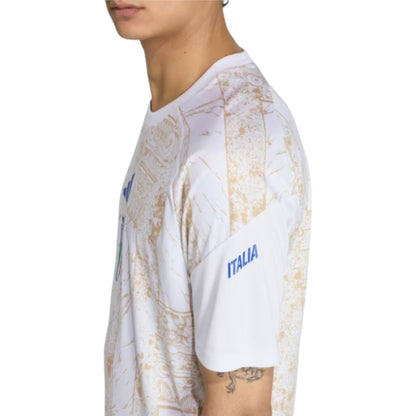 2026-2027 Italy Home Pre-Match Shirt (White)_2
