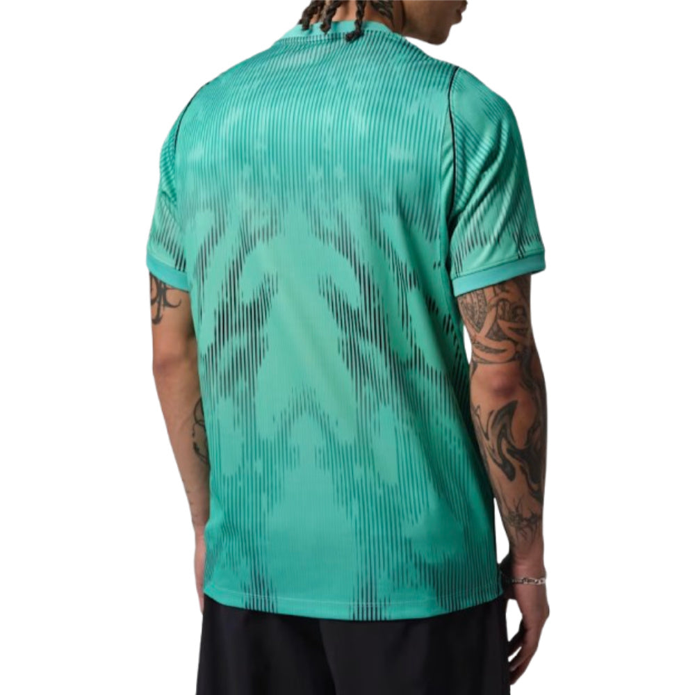2026-2027 Brazil Goalkeeper Shirt (Light Menta)_3