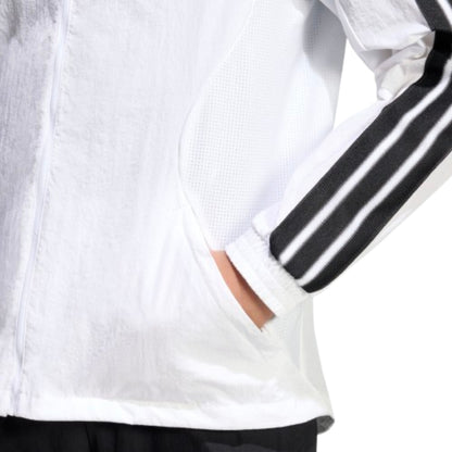 2026-2027 Germany Home Anthem Jacket (White) - Kids_1