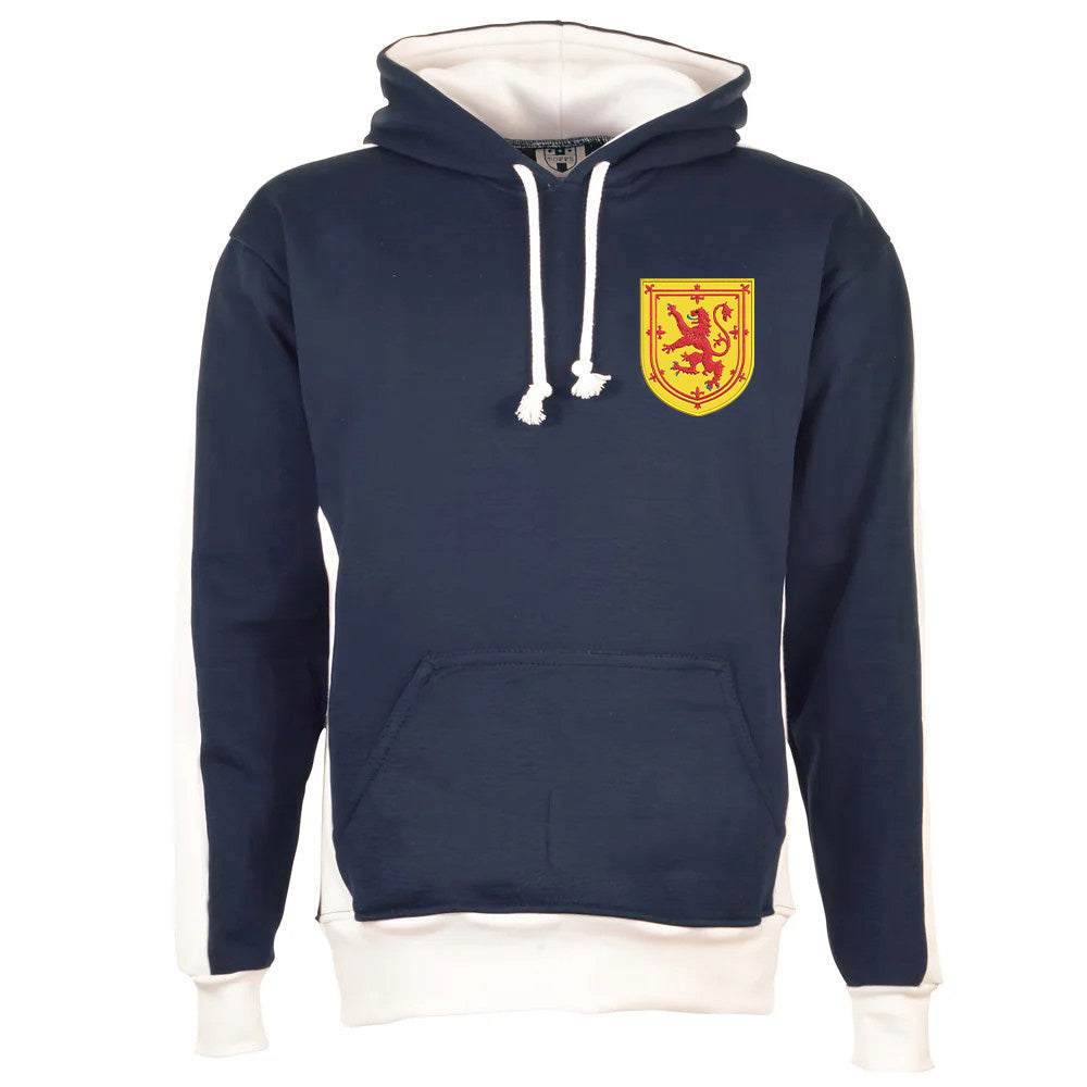 Scotland 1954 Hoodie Navy/white_0