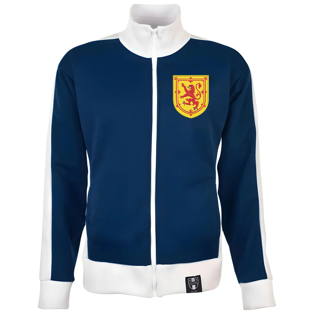 Scotland 1990 World Cup Track Top_0