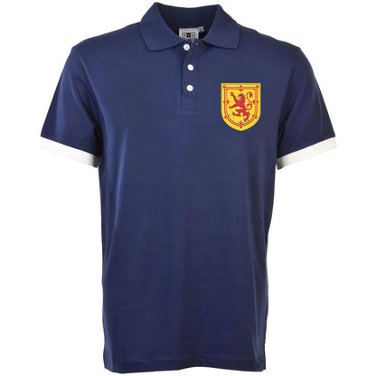 Scotland 1970's World Cup Polo_0
