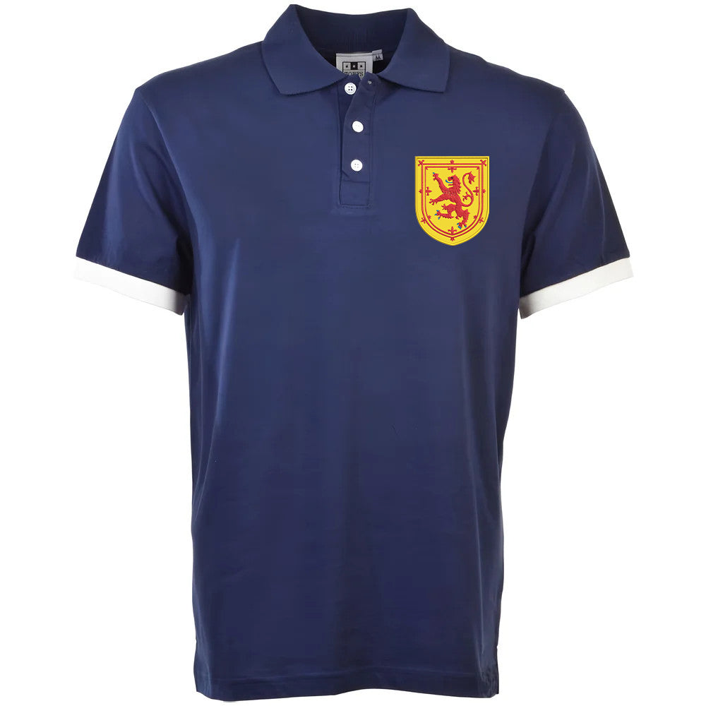 Scotland 1970's World Cup Polo_1