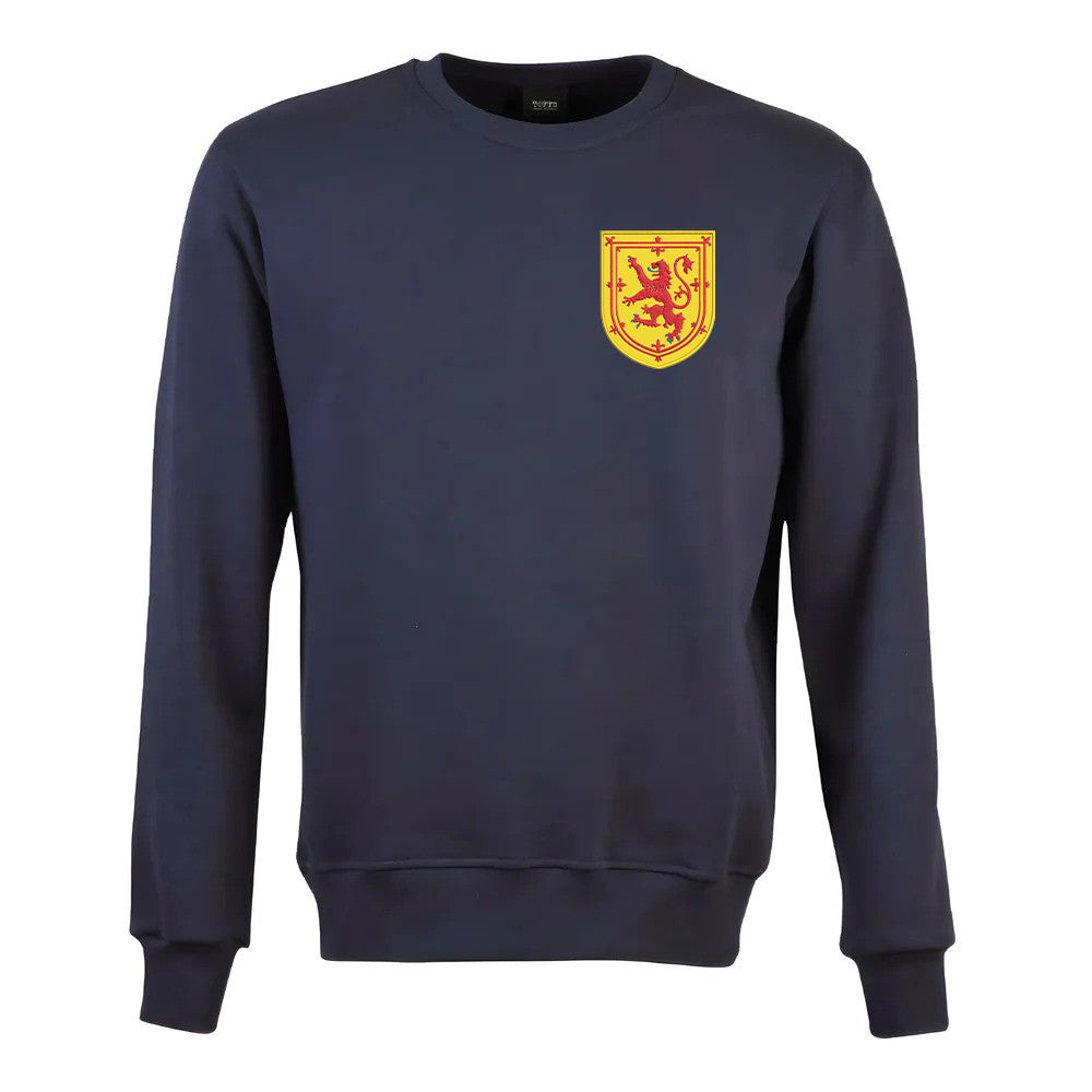 Scotland 150th Anniversary Navy Sweatshirt_0