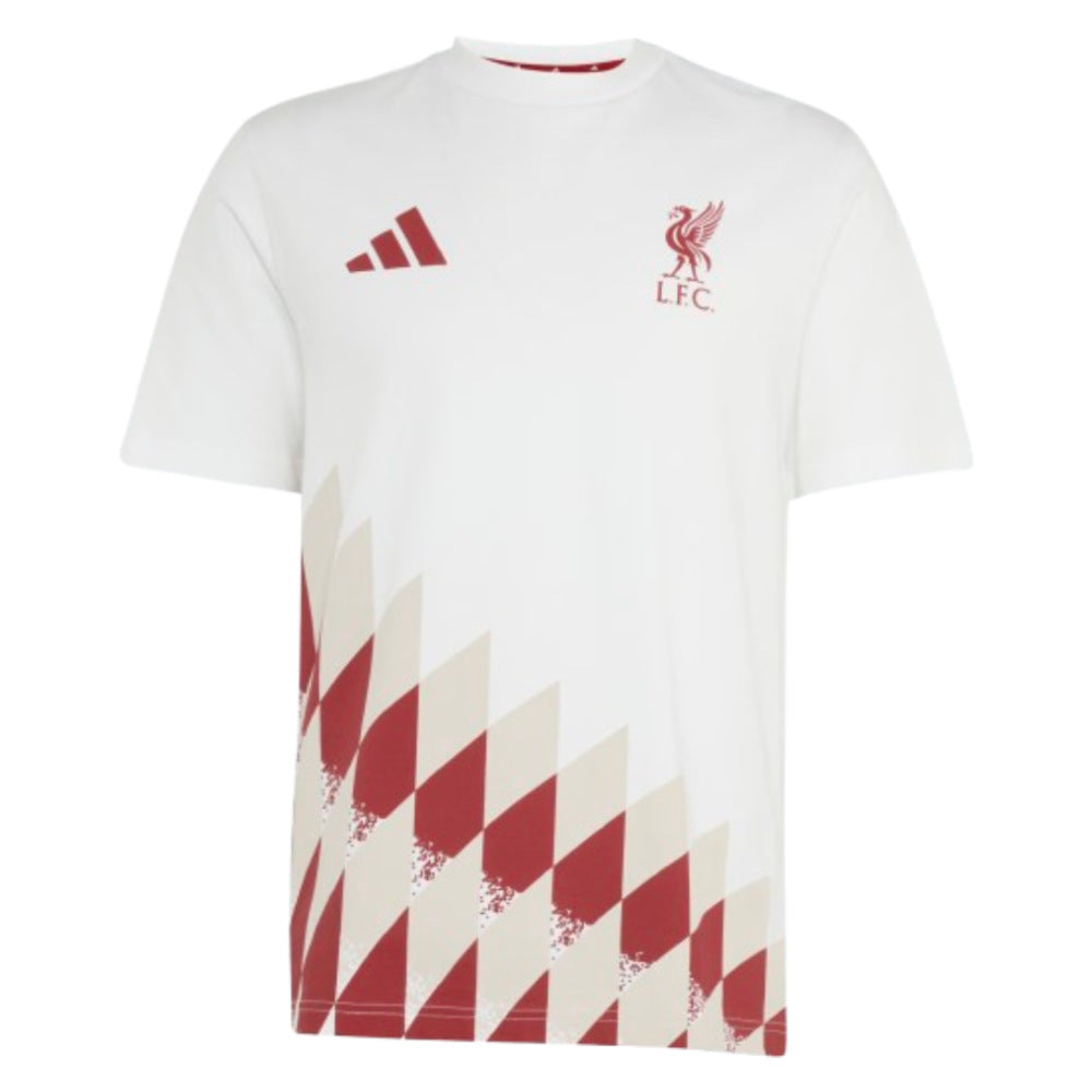 2026-2027 Liverpool Stadium Graphic Tee (White)_1