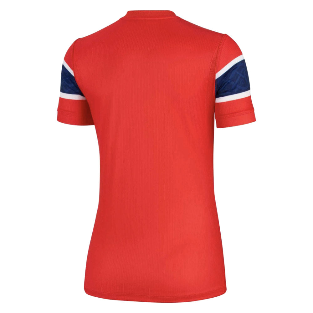 2026-2027 Norway Home Shirt (Womens)_2