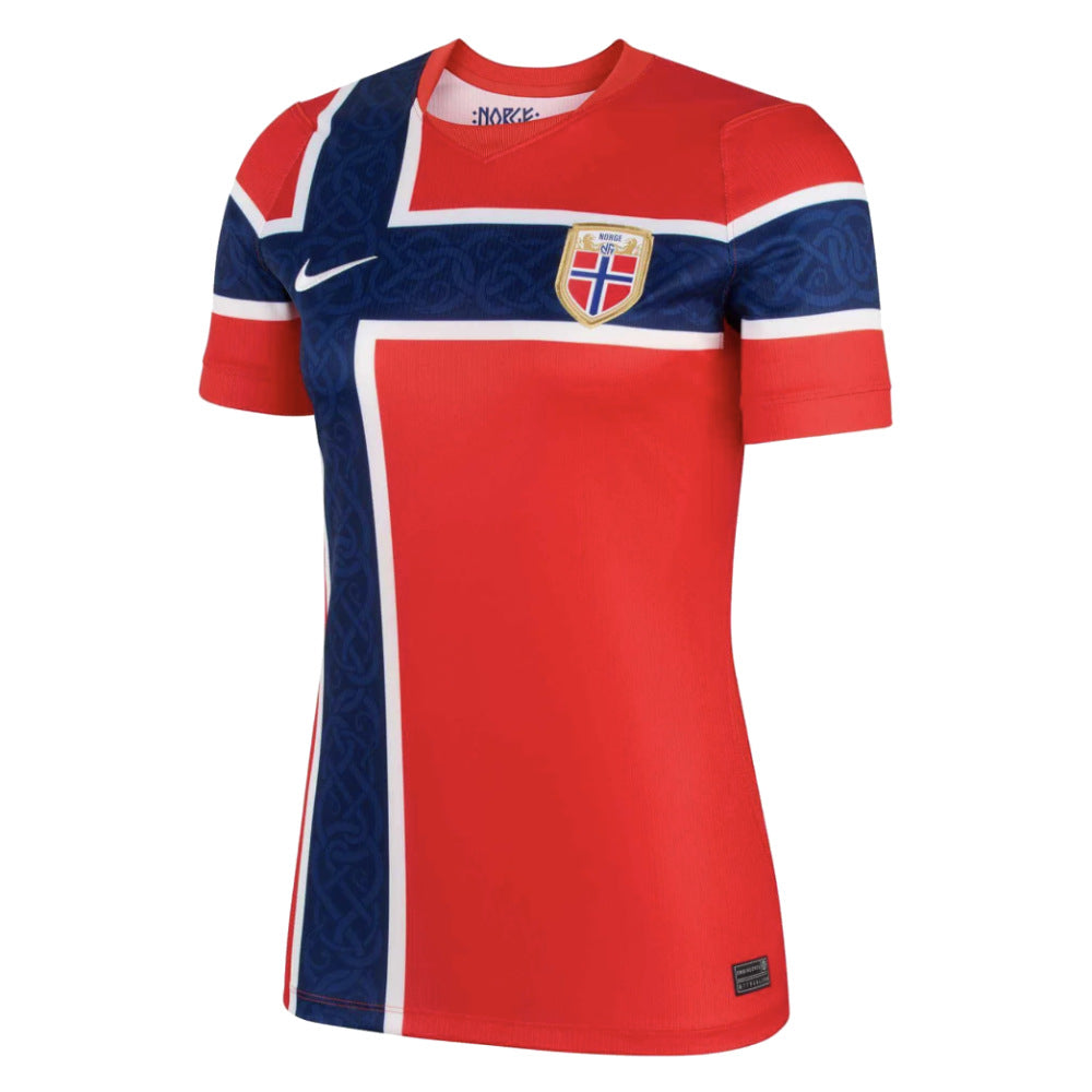 2026-2027 Norway Home Shirt (Womens)_2