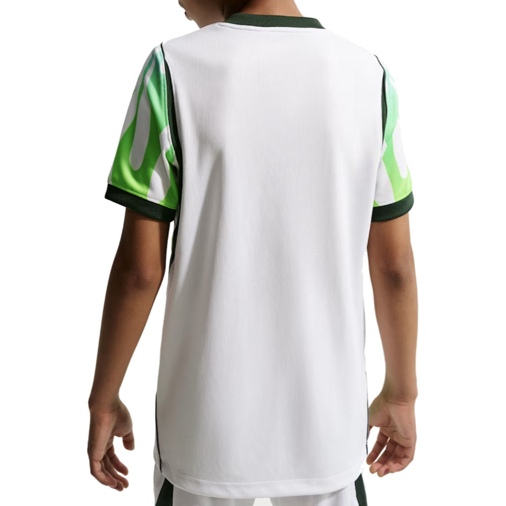 2026-2027 Nigeria Away Shirt (Kids)_2