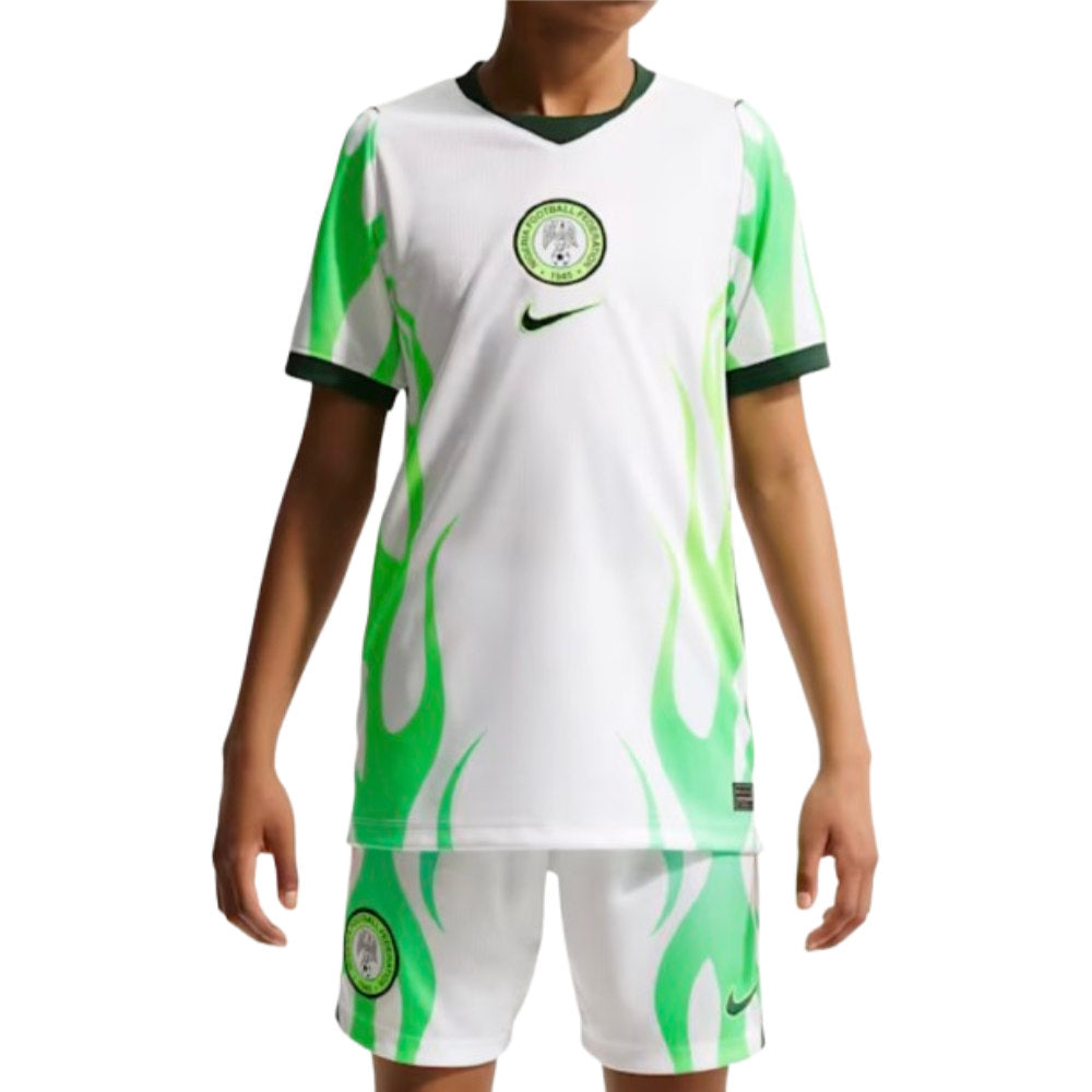 2026-2027 Nigeria Away Shirt (Kids)_2