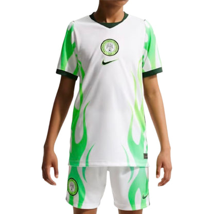 2026-2027 Nigeria Away Shirt (Kids)_2