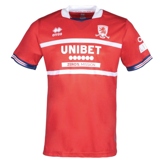 2023-2024 Middlesborough Home Shirt_0