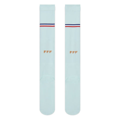 2026-2027 France Away Socks (Ice Blue)_2