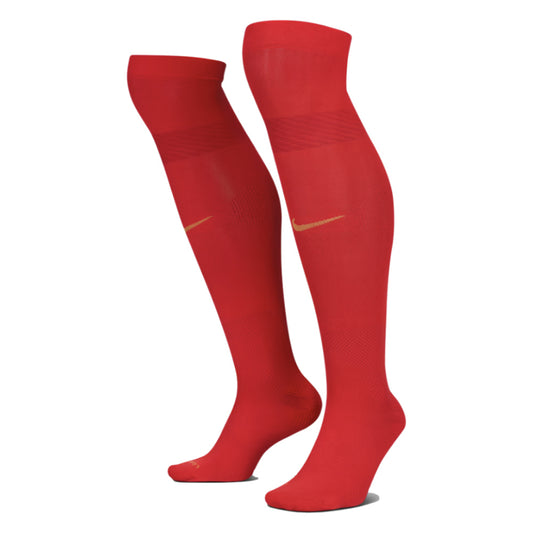 2026-2027 France Home Socks (Red)_2