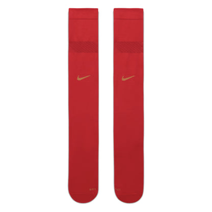 2026-2027 France Home Socks (Red)_2