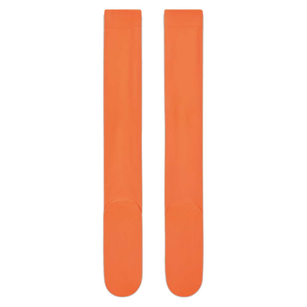 2026-2027 Netherlands Home Socks (Orange)_2