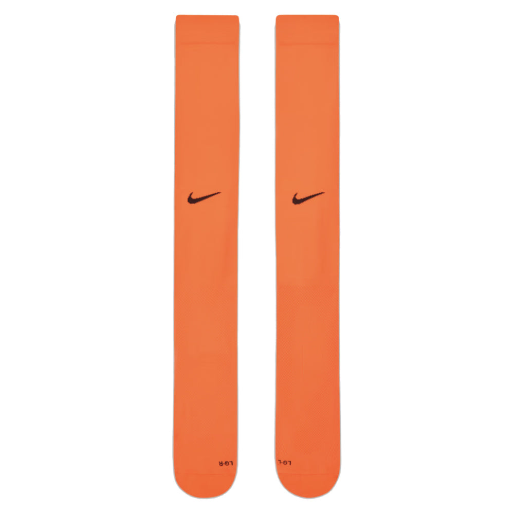 2026-2027 Netherlands Home Socks (Orange)_2