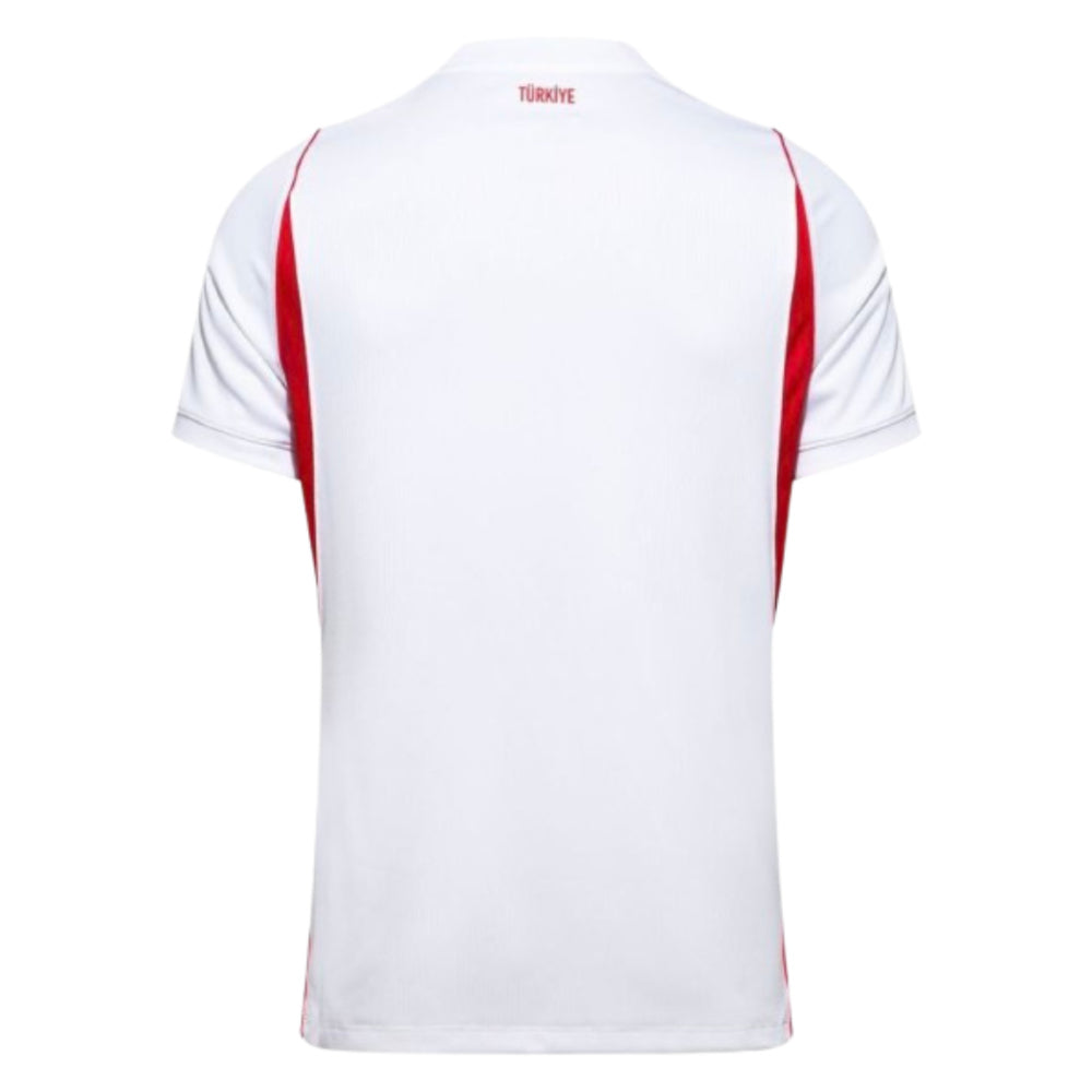 2026-2027 Turkey Away Shirt (Kids)_2