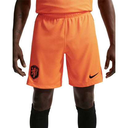 2026-2027 Netherlands Away Shorts (Orange)_1