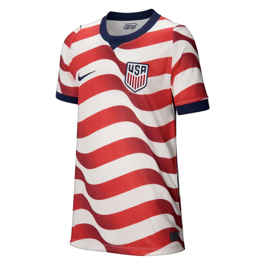 2026-2027 USA United States Home Shirt (Kids)_1
