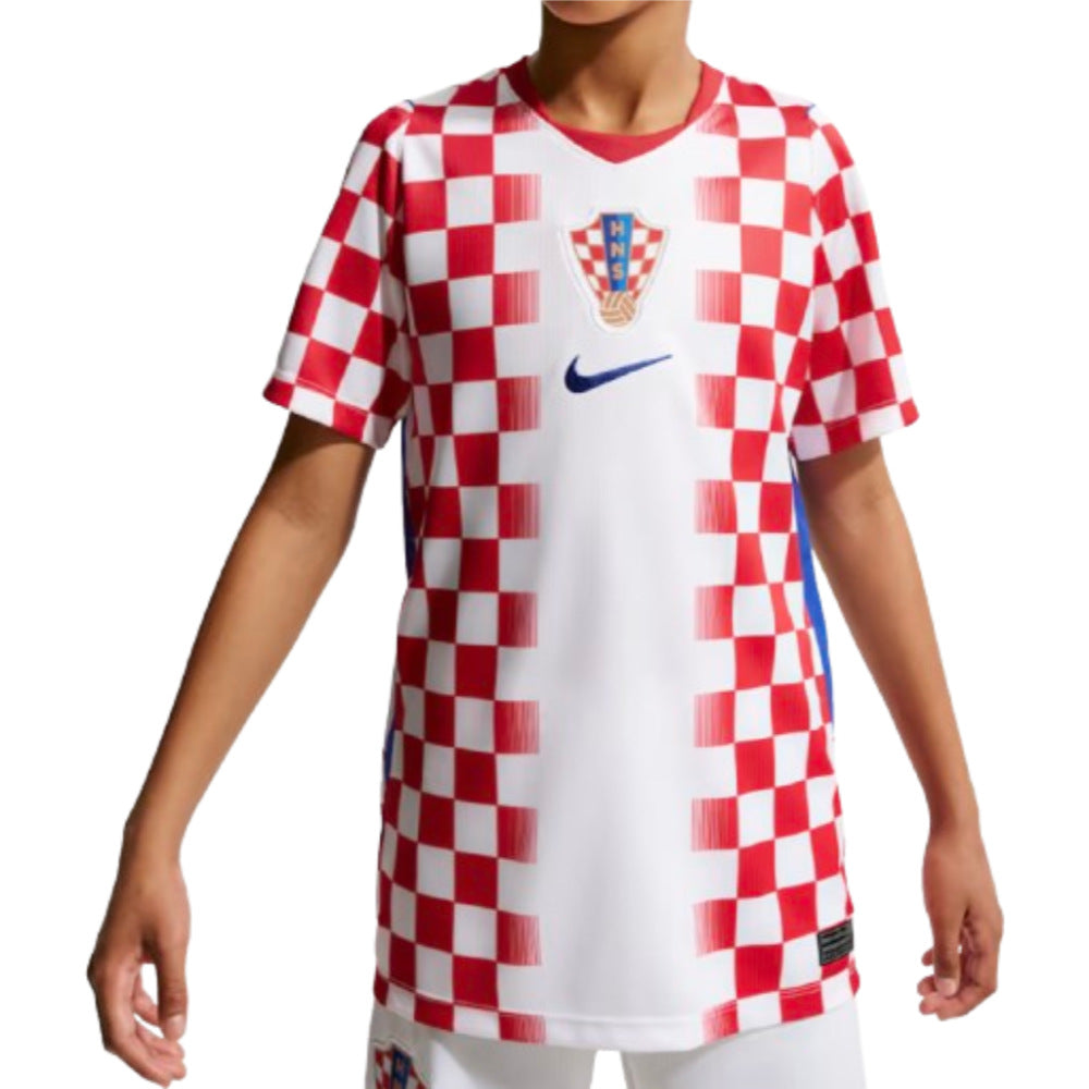 2026-2027 Croatia Home Shirt (Kids)_1