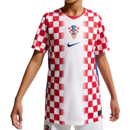 2026-2027 Croatia Home Shirt (Kids)_1