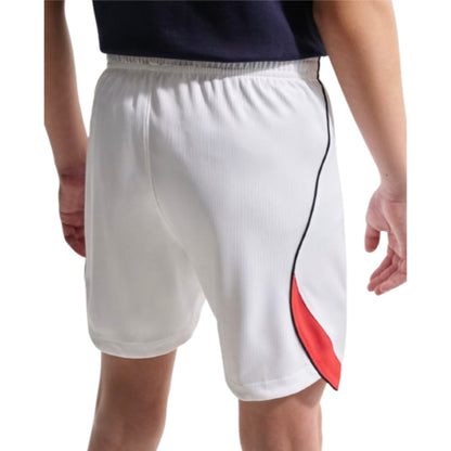 2026-2027 England Home Shorts (White) - Kids_2