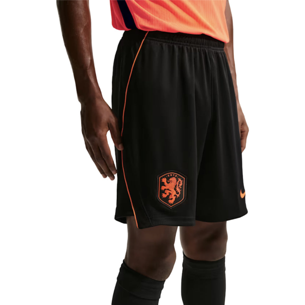 2026-2027 Netherlands Home Shorts (Black)_1