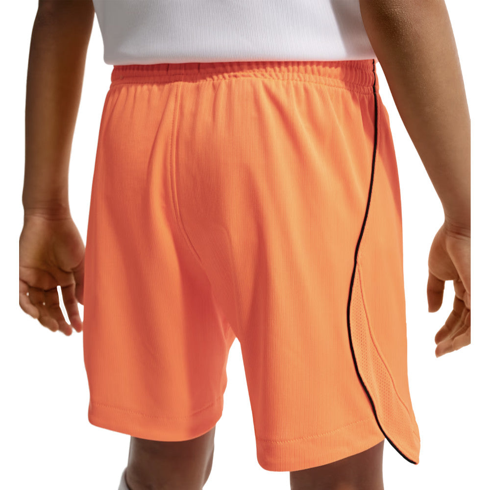 2026-2027 Netherlands Away Shorts (Orange) - Kids_2