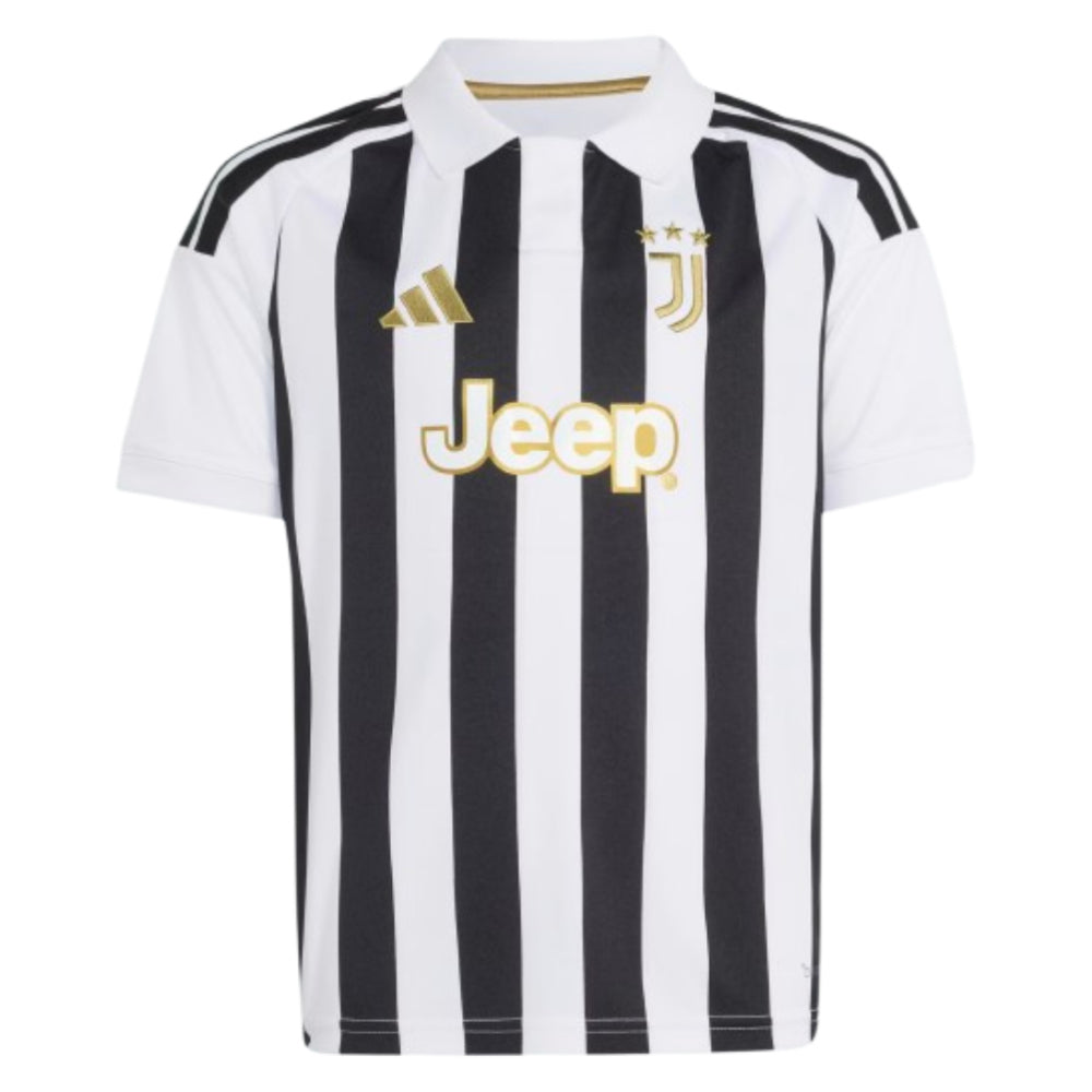 2026-2027 Juventus Home Shirt (Kids)_0