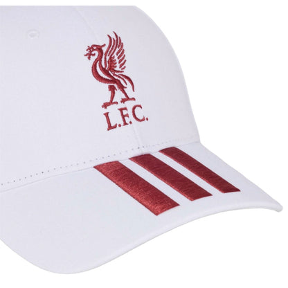 2026-2027 Liverpool Baseball Cap (White)_1