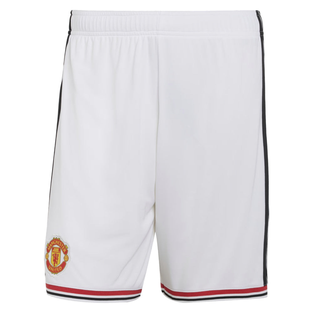 2026-2027 Man Utd Home Shorts (White)_0